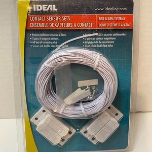 Ideal Contact Sensor Sets For ALARM SYSTEMS SK619